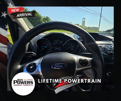 2016 Ford Escape SE