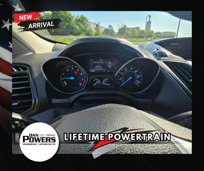 2016 Ford Escape SE