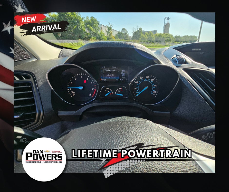 2016 Ford Escape SE