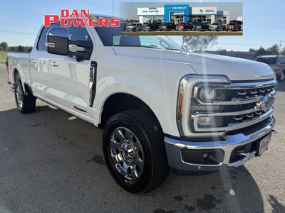 2024 Ford Super Duty F-250 SRW XL