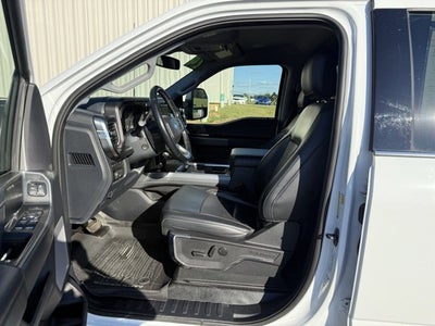 2024 Ford Super Duty F-250 SRW XL