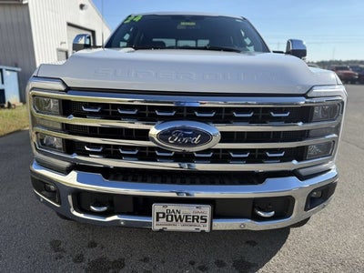 2024 Ford Super Duty F-250 SRW XL