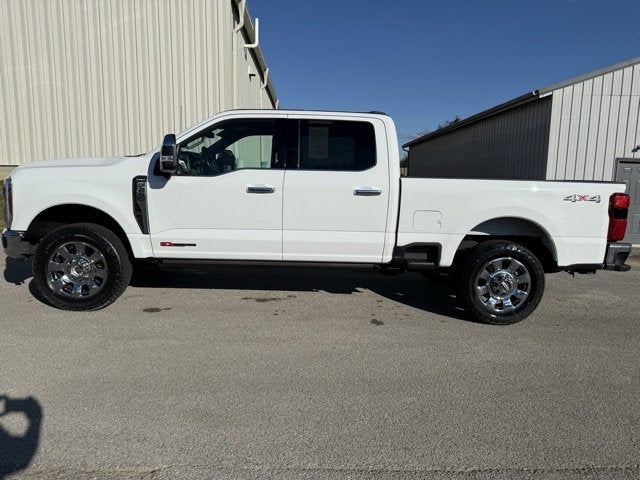 2024 Ford Super Duty F-250 SRW XL