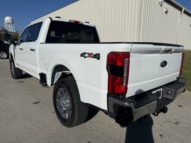 2024 Ford Super Duty F-250 SRW XL