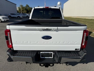 2024 Ford Super Duty F-250 SRW XL