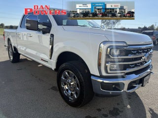 2024 Ford Super Duty F-250 SRW XL