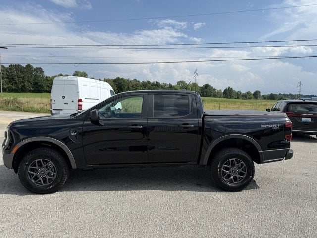 2024 Ford Ranger XLT