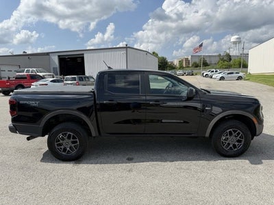 2024 Ford Ranger XLT