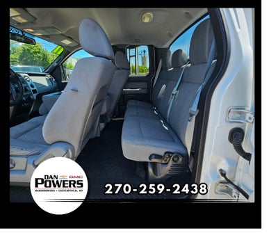2011 Ford F-150 XL