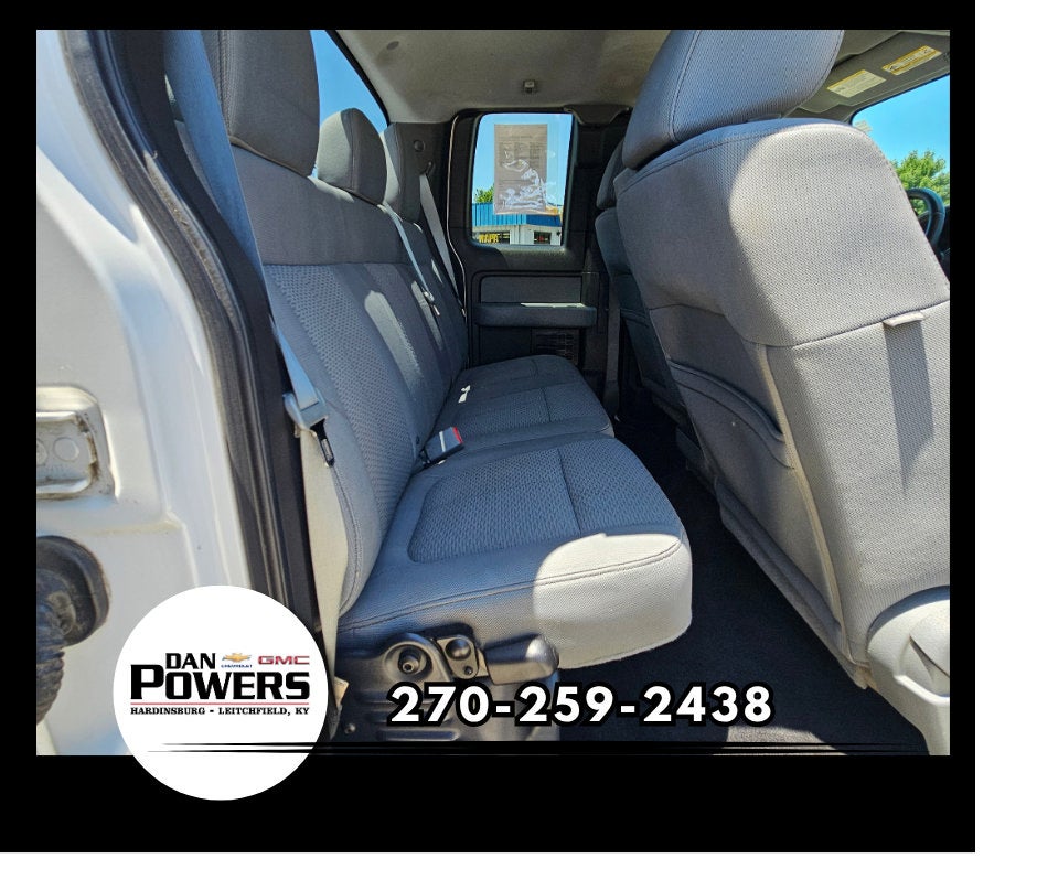 2011 Ford F-150 XL
