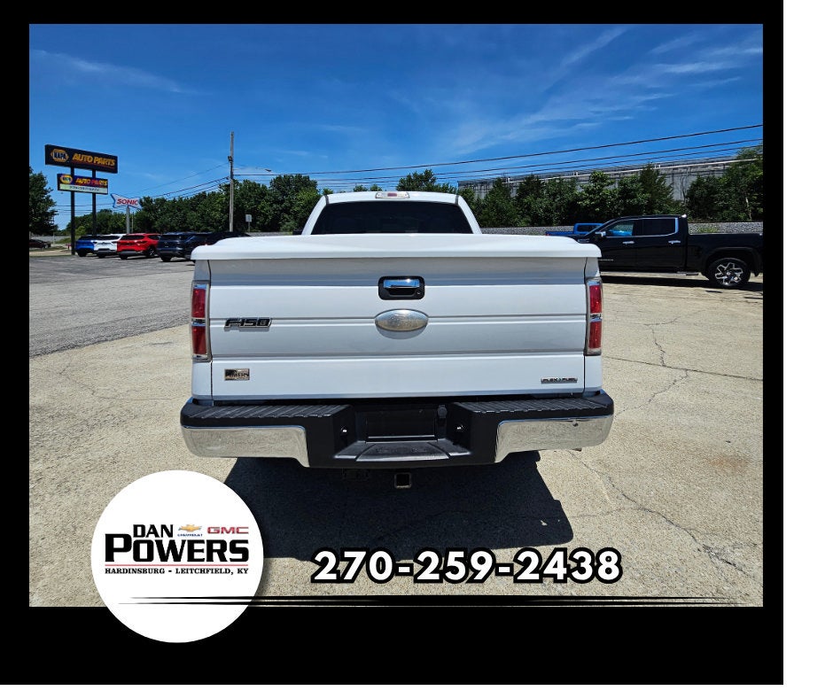 2011 Ford F-150 XL