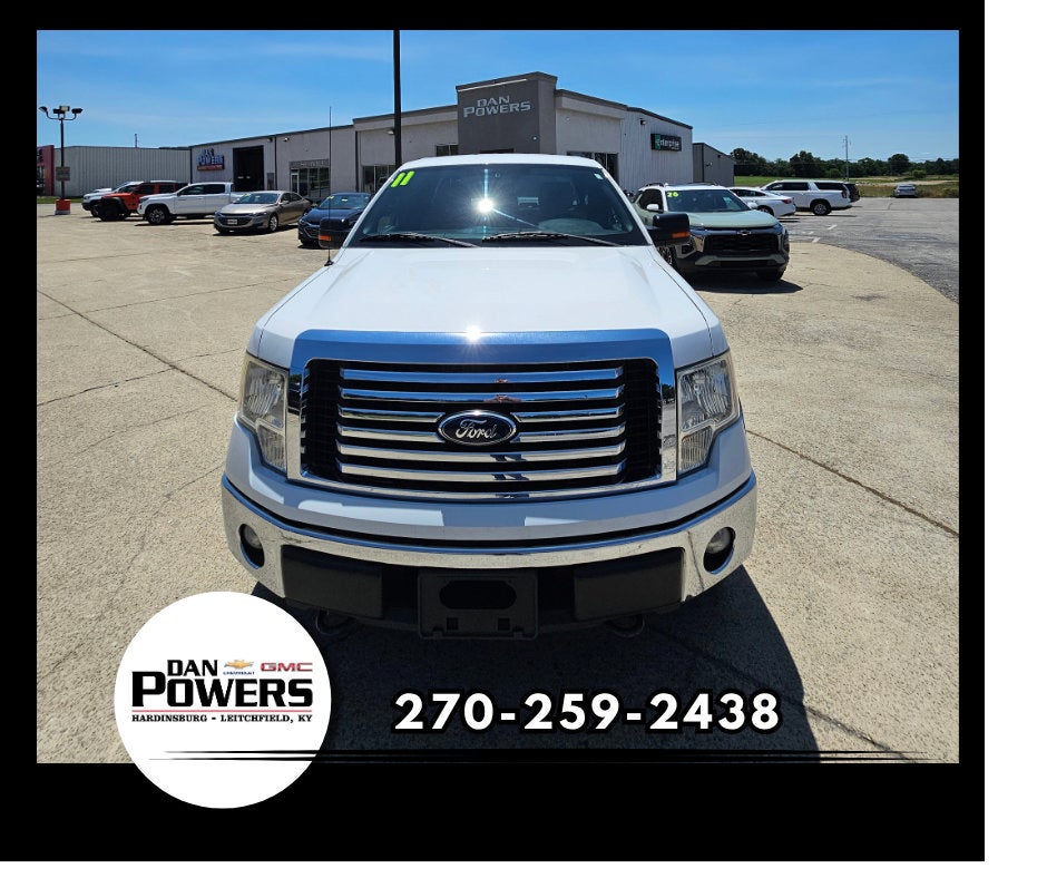 2011 Ford F-150 XL