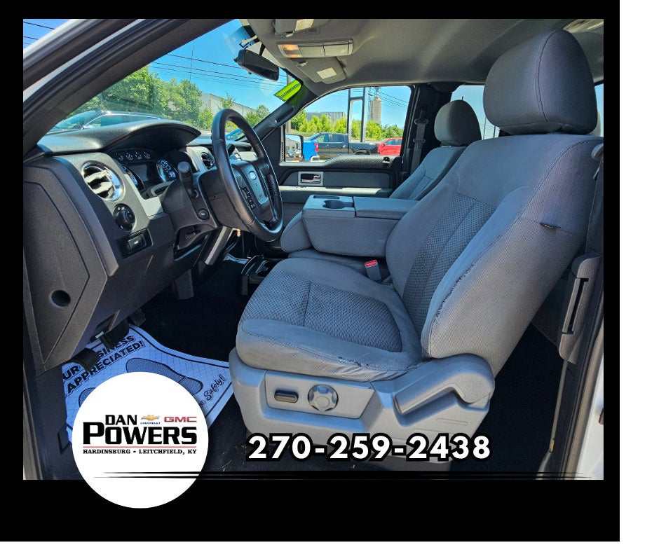 2011 Ford F-150 XL