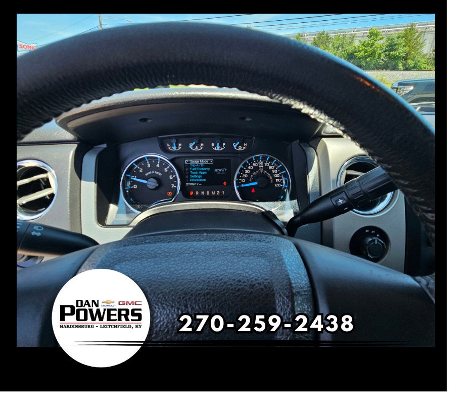 2011 Ford F-150 XL