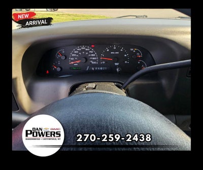 2003 Ford Super Duty F-350 DRW XL