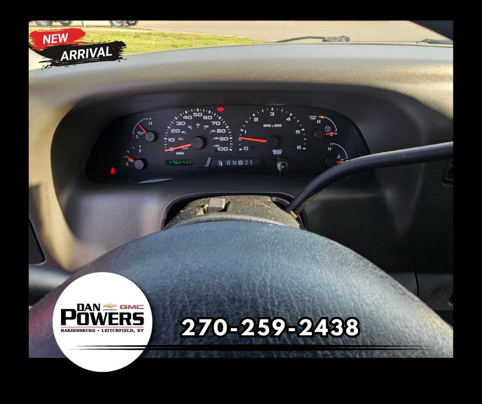 2003 Ford Super Duty F-350 DRW XL