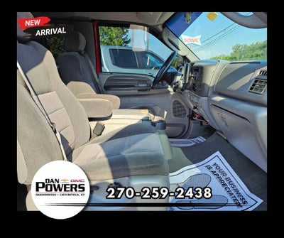 2003 Ford Super Duty F-350 DRW XL
