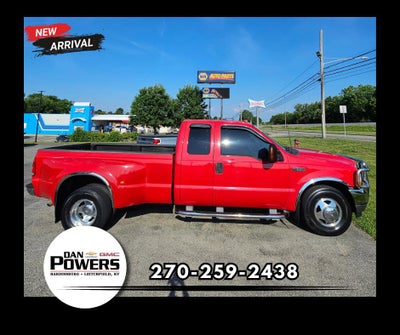 2003 Ford Super Duty F-350 DRW XL