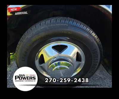2003 Ford Super Duty F-350 DRW XL