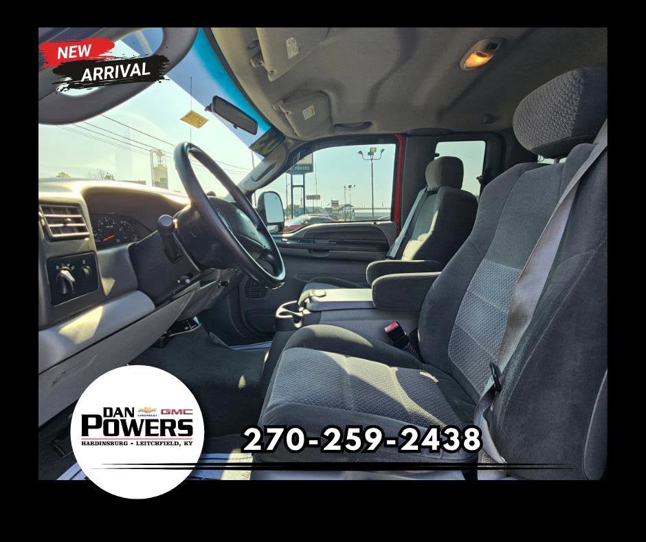 2003 Ford Super Duty F-350 DRW XL