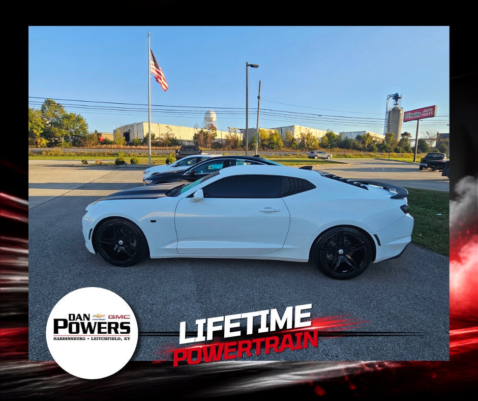 2019 Chevrolet Camaro