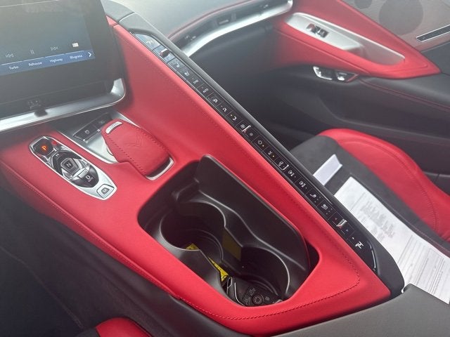 2024 Chevrolet Corvette Stingray 2LT