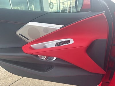 2024 Chevrolet Corvette Stingray 2LT