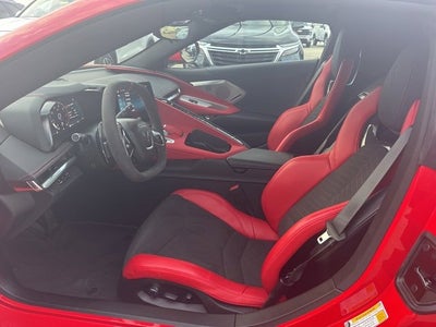 2024 Chevrolet Corvette Stingray 2LT