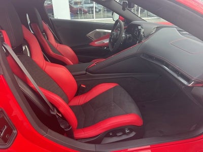 2024 Chevrolet Corvette Stingray 2LT
