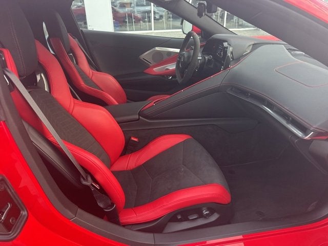 2024 Chevrolet Corvette Stingray 2LT