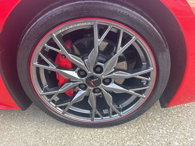2024 Chevrolet Corvette Stingray 2LT