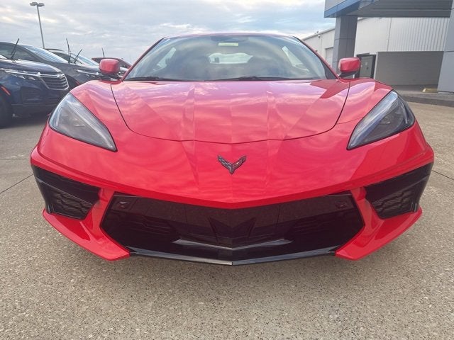 2024 Chevrolet Corvette Stingray 2LT