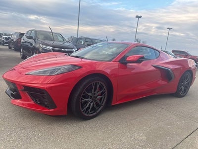 2024 Chevrolet Corvette Stingray 2LT