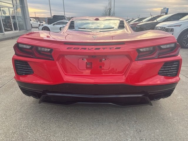 2024 Chevrolet Corvette Stingray 2LT