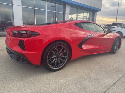 2024 Chevrolet Corvette Stingray 2LT