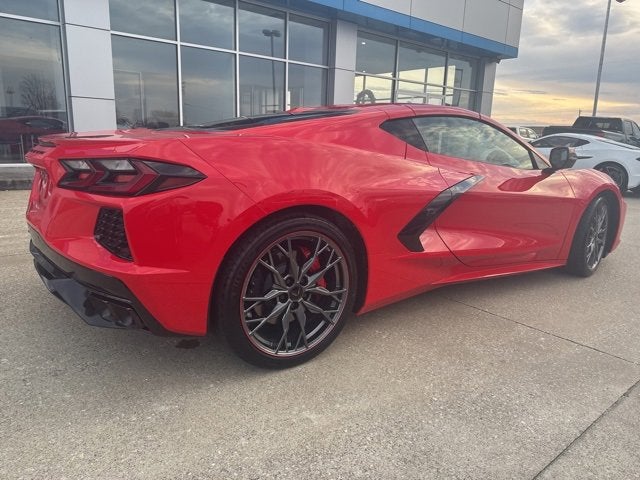 2024 Chevrolet Corvette Stingray 2LT