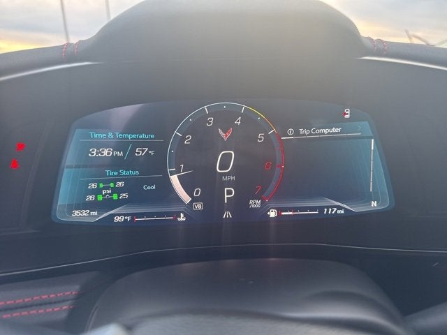 2024 Chevrolet Corvette Stingray 2LT