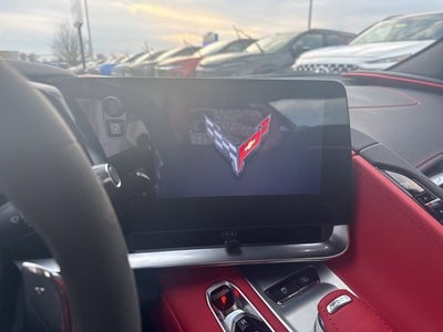 2024 Chevrolet Corvette Stingray 2LT