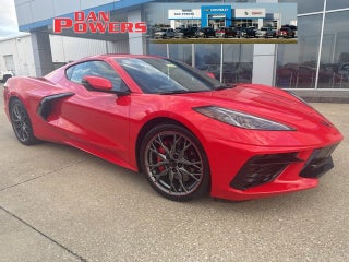 2024 Chevrolet Corvette Stingray 2LT