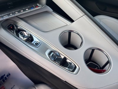 2026 Chevrolet Corvette Stingray 2LT