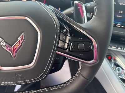 2026 Chevrolet Corvette Stingray 2LT