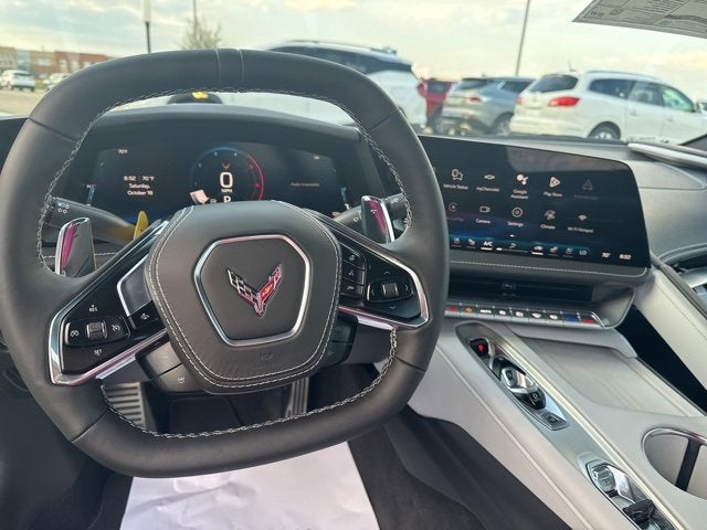 2026 Chevrolet Corvette Stingray 2LT