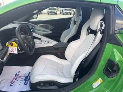 2026 Chevrolet Corvette Stingray 2LT