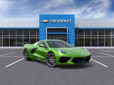 2026 Chevrolet Corvette Stingray 2LT