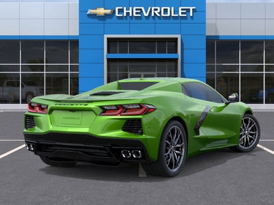 2026 Chevrolet Corvette Stingray 2LT