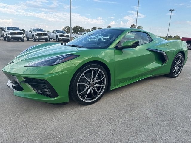 2026 Chevrolet Corvette Stingray 2LT