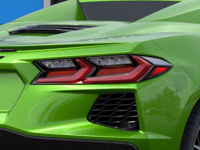 2026 Chevrolet Corvette Stingray 2LT