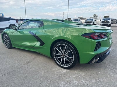 2026 Chevrolet Corvette Stingray 2LT
