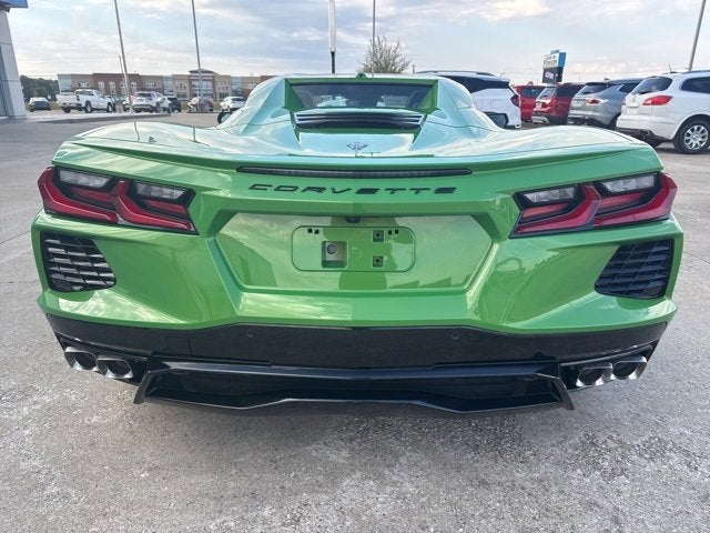 2026 Chevrolet Corvette Stingray 2LT