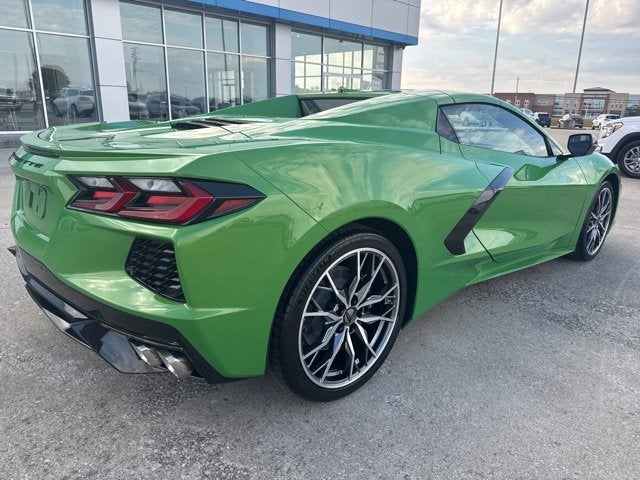 2026 Chevrolet Corvette Stingray 2LT